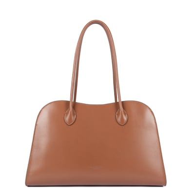 Grand sac cabas épaule BOX HOPPER LANCASTER