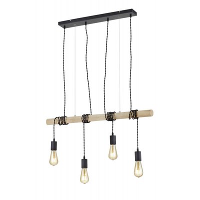 Suspension vintage à fils Brody TRIO