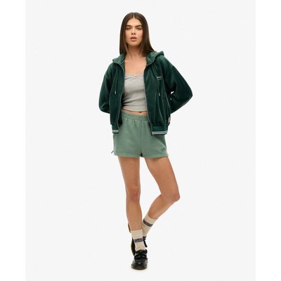 Short brodé ton sur ton Athletic Essentials SUPERDRY