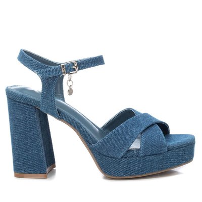 Sandale Talon Entreprise Boucle XTI