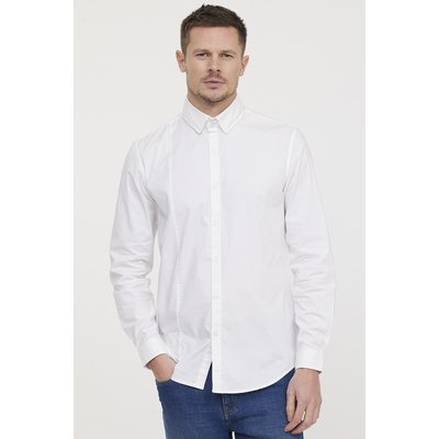 Chemise manches longues coton slim DOKITO LEE COOPER