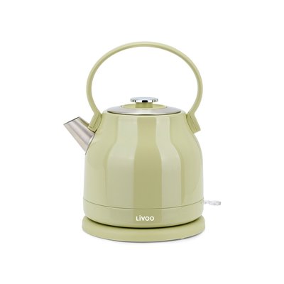 Bouilloire rétro 1,5 L LIVOO