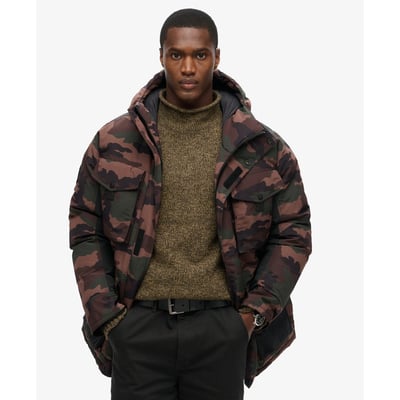 Parka Tactique Everest SUPERDRY