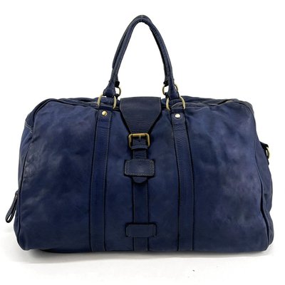 Sac de voyage en cuir vintage italien COBA OH MY BAG