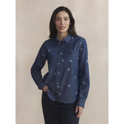 Chemise manches longues NOLYACHE TBS