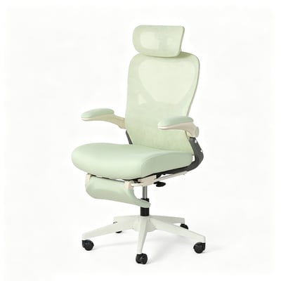 Fauteuil de bureau ergonomique en maille, VONGER MEUBLES COSY