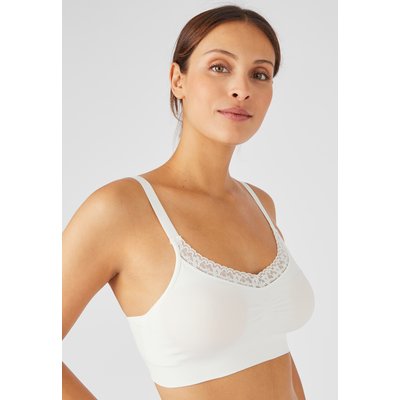 Soutien-gorge brassière sans armatures DAMART