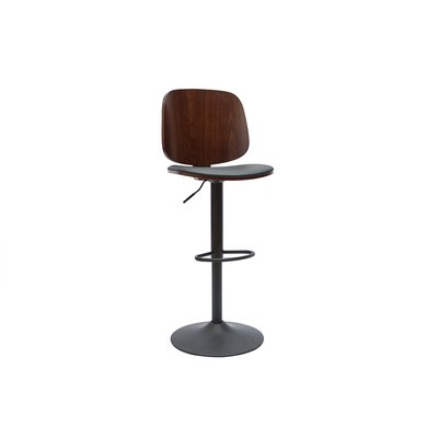 Tabouret de bar design ajustable BECK MILIBOO