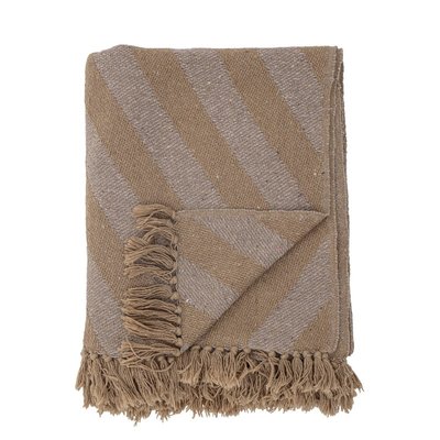 Plaid coton recyclé  KATRIN BLOOMINGVILLE