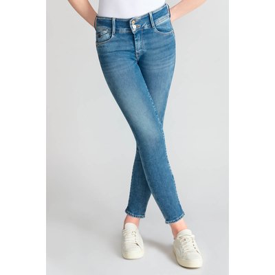 Jeans push-up slim ULTRA PULP, 7/8ème LE TEMPS DES CERISES