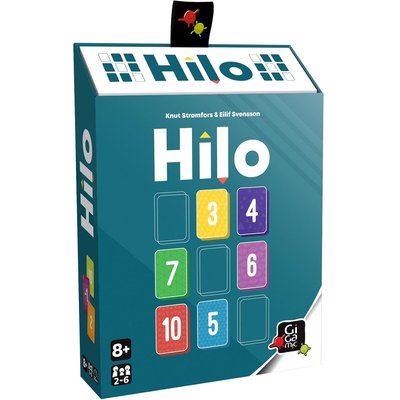 HILO jeu d'ambiance GIGAMIC