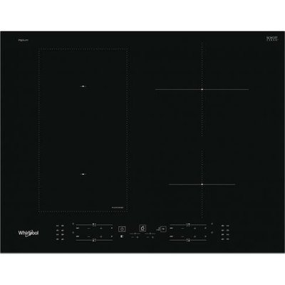 Plaques induction WLB 4265 BFIXL WHIRLPOOL