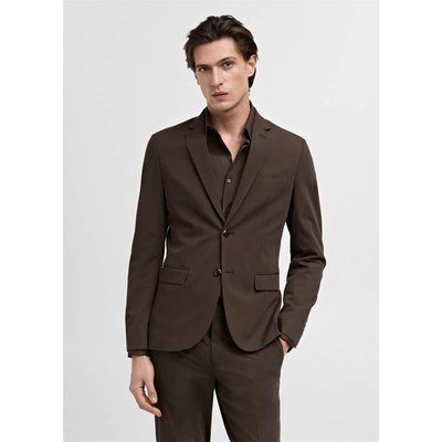 Veste costume París super slim-fit MANGO MAN