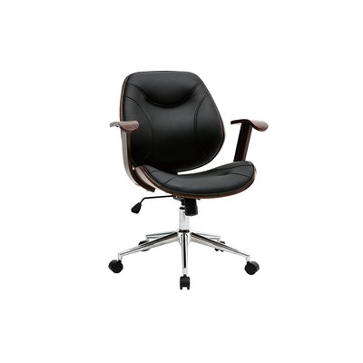 Chaise de bureau à roulettes design YORKE MILIBOO
