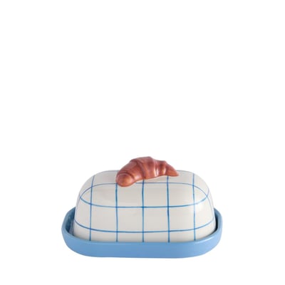 Beurrier à motif croissant claude NEXT
