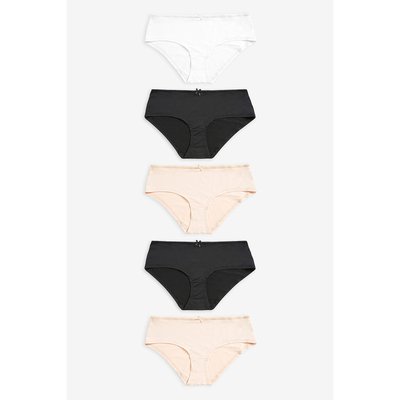 Shorts en microfibre, lot de 5 NEXT