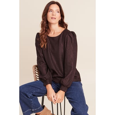 Blouse manches longues BREAL