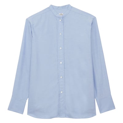 Chemise Ollie en coton INES DE LA FRESSANGE PARIS