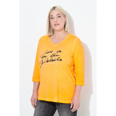 T-shirt à message ULLA POPKEN