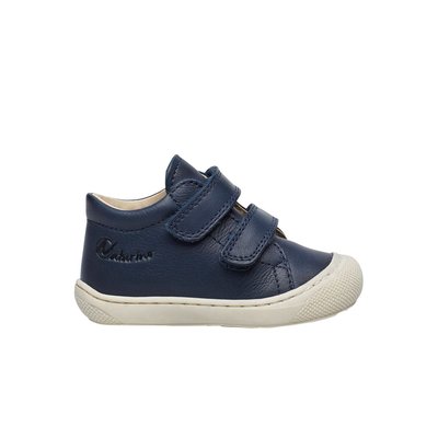 Chaussures premiers pas en cuir bicolore COCOON VL NATURINO