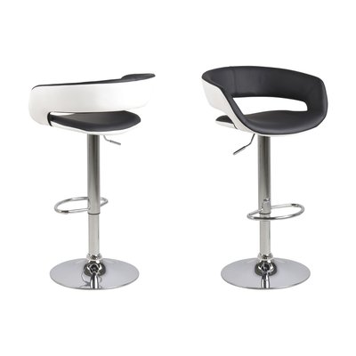 Lot de 2 Tabourets de bar Gracie TOILINUX