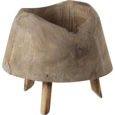 Cache-pot en bois rustique, Loveland RECOLLECTION