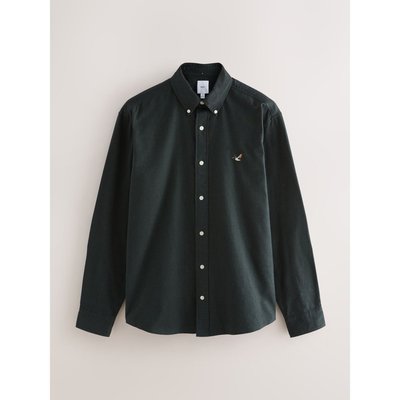 Chemise oxford effet brossé NEXT
