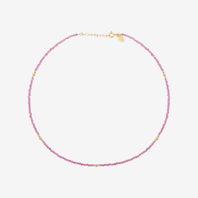 Collier doré - JERI CAROLINE NAJMAN