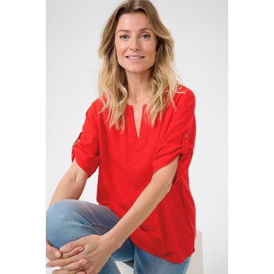 Blouse à manches courtes CRVenta CREAM