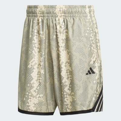 SHORT IMPRIMÉ INTÉGRAL ANIMAL CRAZYLITE adidas Performance