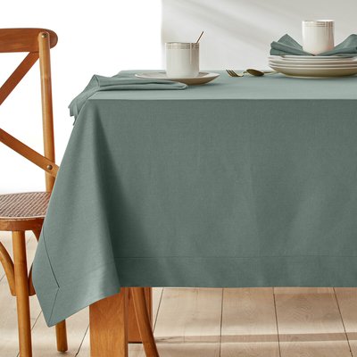 Border Cotton & Linen Tablecloth LA REDOUTE INTERIEURS