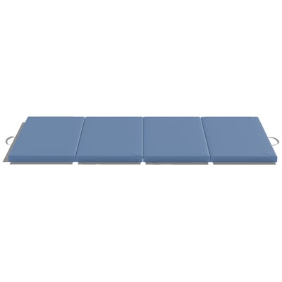 Tapis de gymnastique Revêtement synthétique HOMCOM