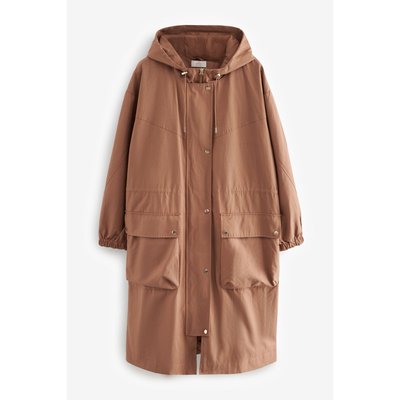 Parka imperméable légère manches longues NEXT