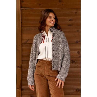 GILET uni MAILAN LA PETITE ETOILE