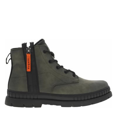 Bottines talon plat BUGATTI