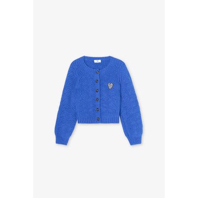 Cardigan MELAGI LE TEMPS DES CERISES