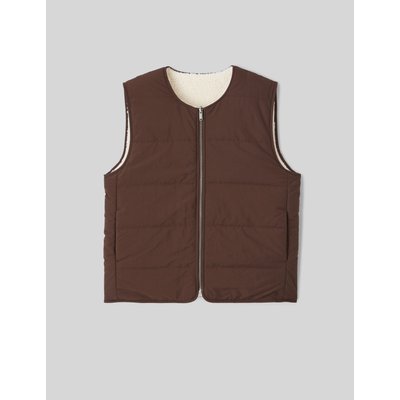 Blouson sans manches réversible BZB