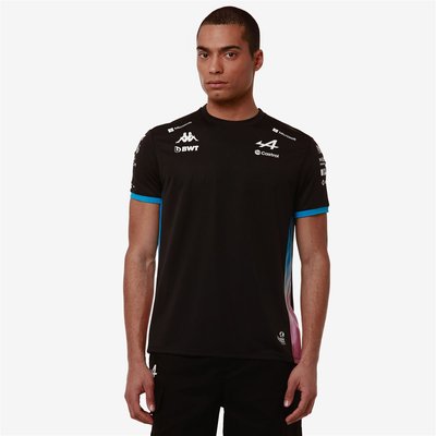 Maillot de Formule 1 Adolim Bwt Alpine F1 Team KAPPA