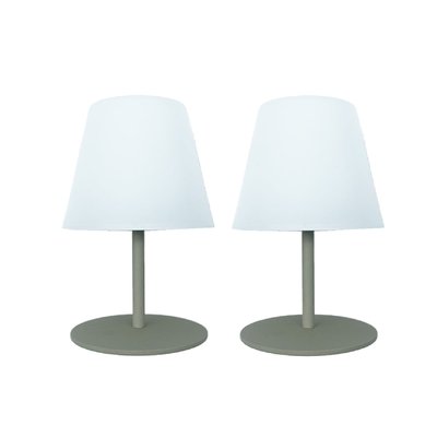 Set de 2 lampes de table TWINS LUMISKY