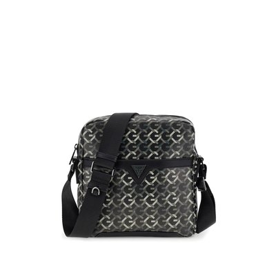 Mini Sac À Bandoulière Torino Logo G-Woven GUESS