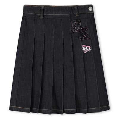 Jupe en denim DKNY
