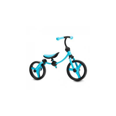Draisienne smarTrike 2-in-1 Running Bike Turquoise et Noire SMARTRIKE