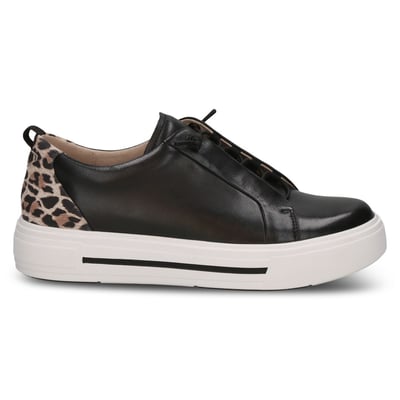 Basket en cuir CAPRICE