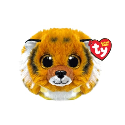 Puffies Clawsby le tigre peluche TY