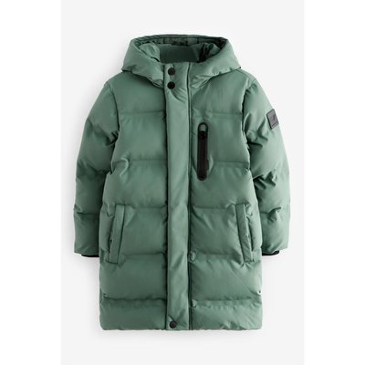 Longue doudoune imperméable manches longues NEXT