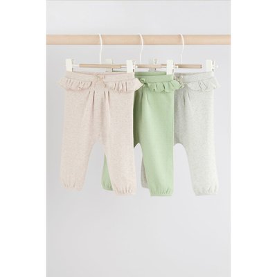 Leggings pour bébé, lot de 3 NEXT