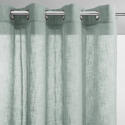Voilage radiateur à œillets, Nyong LA REDOUTE INTERIEURS