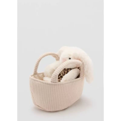 Sac basket MANGO BABY