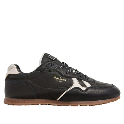 Daze - Sneakers Rétro En Cuir PEPE JEANS