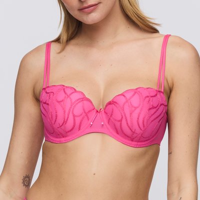 Soutien gorge balconnet rembourré HELEEN MARIE JO